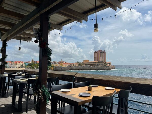 Jantar Romântico Ceviche 91 Curaçao