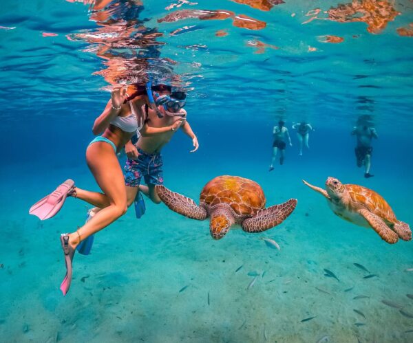 Snorkeling